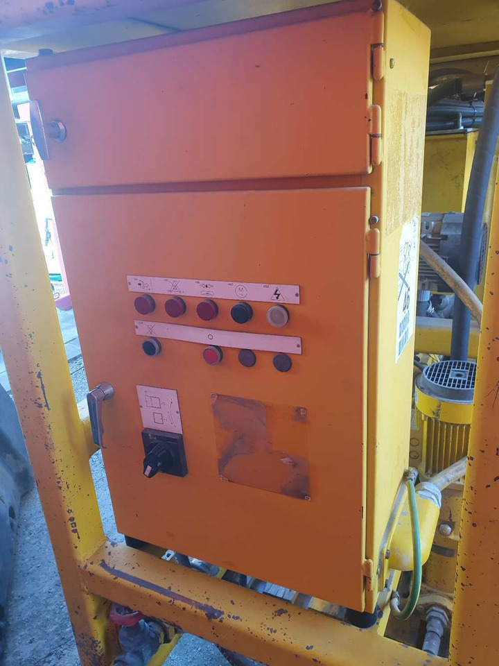 Atlas Copco DCS-12-45-1 powerpack - Tunneling equipment: picture 3 Atlas Copco DCS-12-45-1 powerpack - Tunneling equipment: picture 3