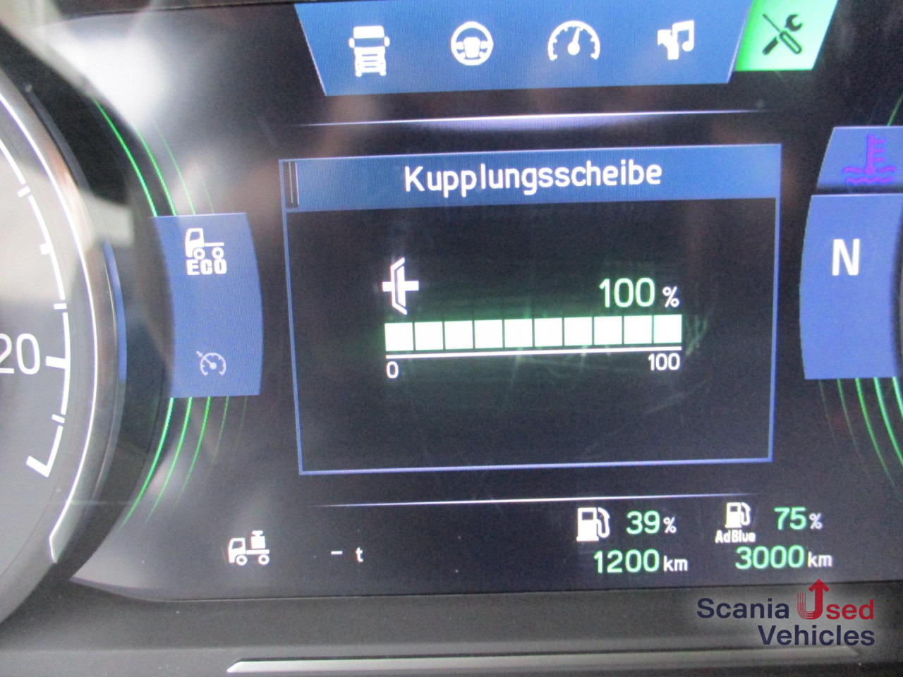 SCANIA R 460 A4x2NA / Hydraulik - Tractor unit: picture 5 SCANIA R 460 A4x2NA / Hydraulik - Tractor unit: picture 5