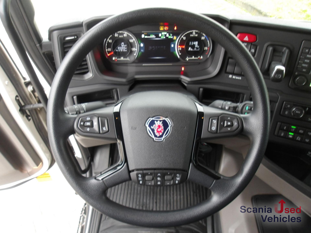 SCANIA R 460 A4x2NA / Hydraulik - Tractor unit: picture 2 SCANIA R 460 A4x2NA / Hydraulik - Tractor unit: picture 2