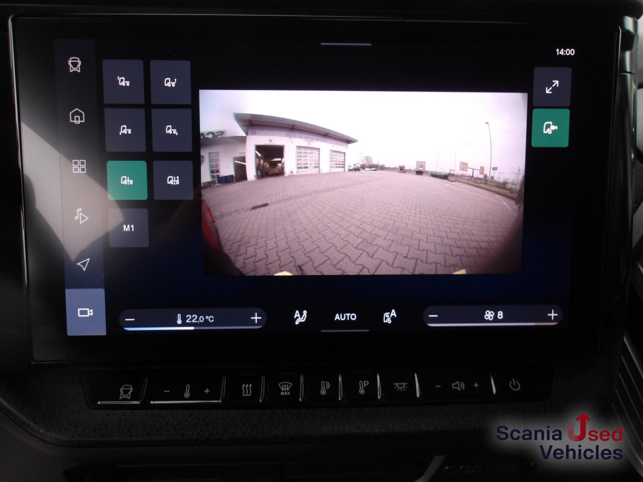 SCANIA S 500 A4x2NB / Full Air / Leder - Tractor unit: picture 3 SCANIA S 500 A4x2NB / Full Air / Leder - Tractor unit: picture 3