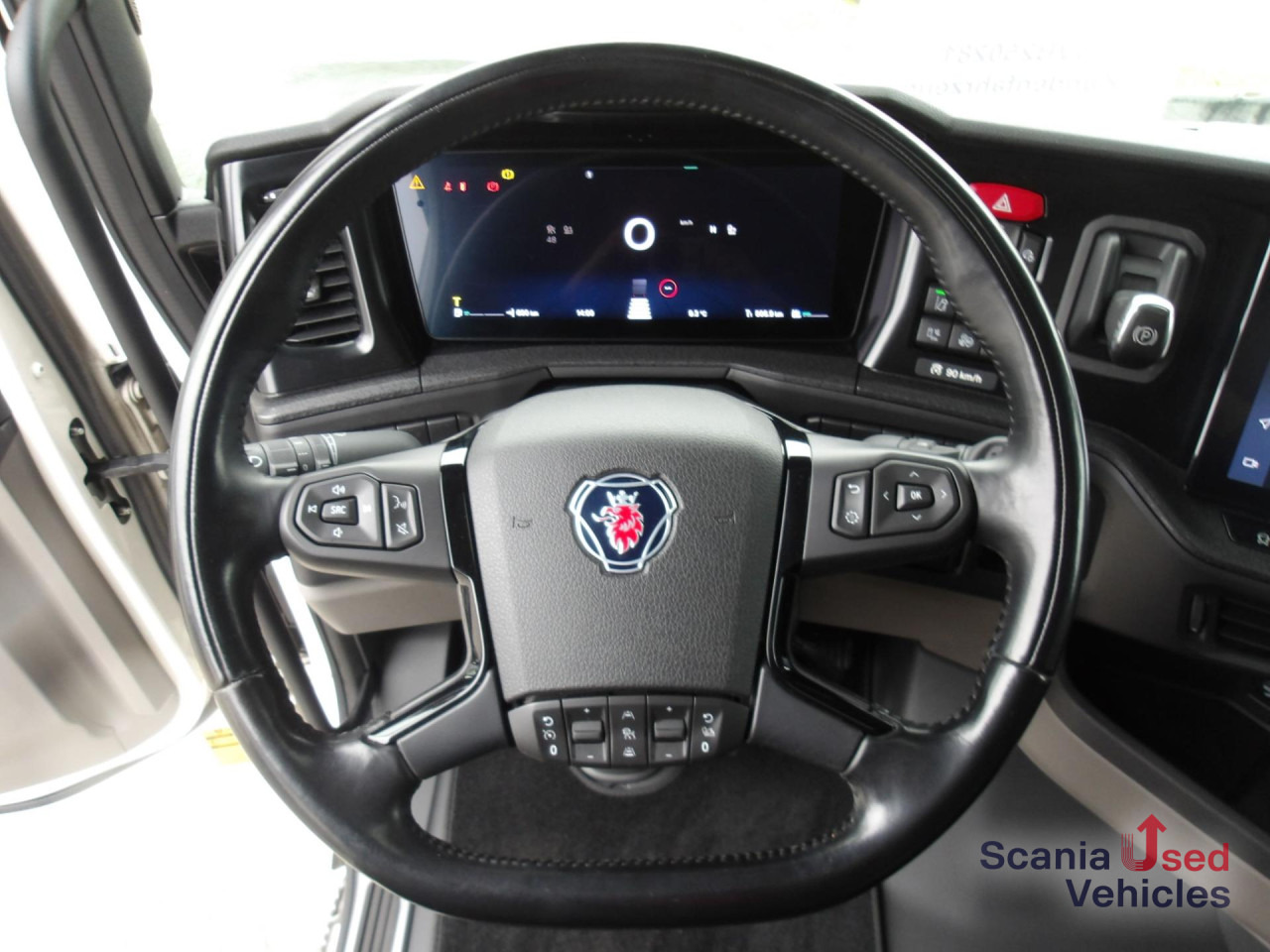 SCANIA S 500 A4x2NB / Full Air / Leder - Tractor unit: picture 2 SCANIA S 500 A4x2NB / Full Air / Leder - Tractor unit: picture 2