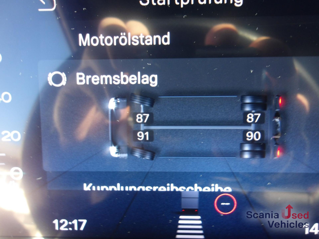 SCANIA S 530 A4x2NB / V8 / Leder / LED / Navi - Tractor unit: picture 2 SCANIA S 530 A4x2NB / V8 / Leder / LED / Navi - Tractor unit: picture 2