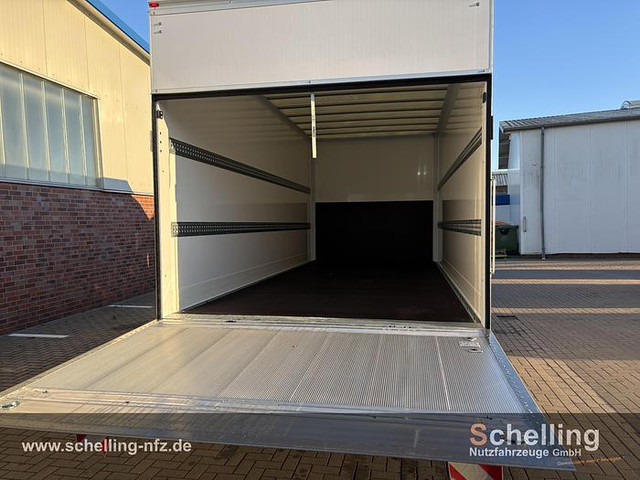 FUSO 7C18 - Box truck: picture 5 FUSO 7C18 - Box truck: picture 5