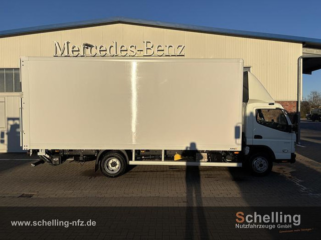 FUSO 7C18 - Box truck: picture 2 FUSO 7C18 - Box truck: picture 2