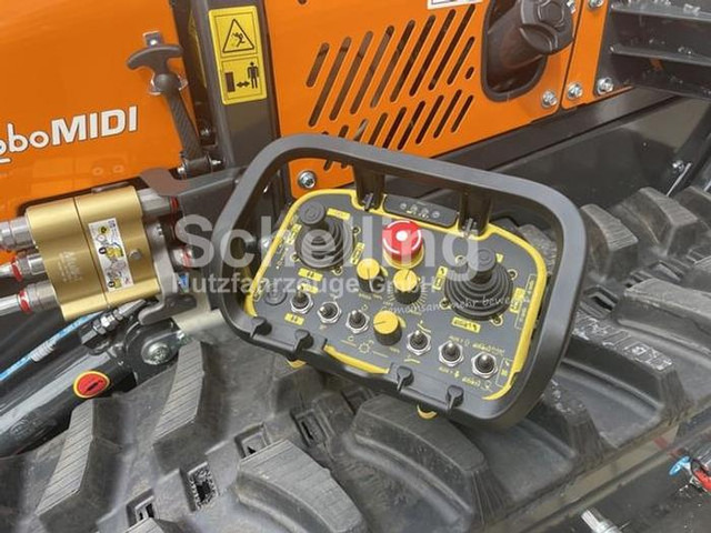 Forestry equipment Energreen RoboMIDI: picture 7