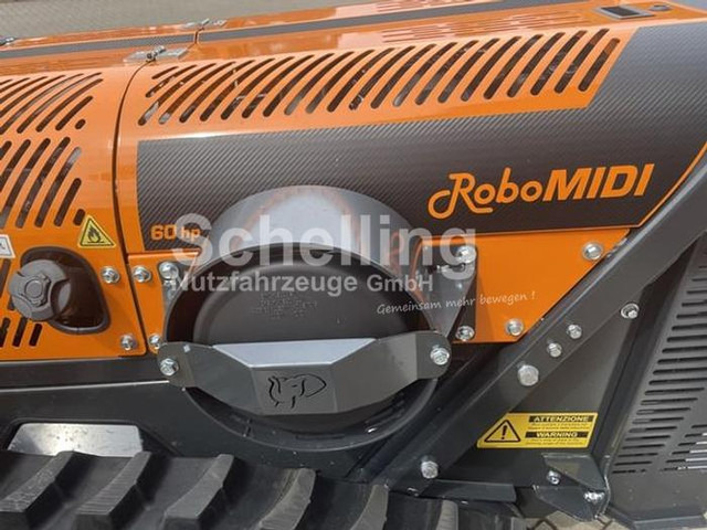 Forestry equipment Energreen RoboMIDI: picture 8