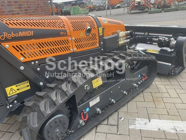 Forestry equipment Energreen RoboMIDI: picture 9