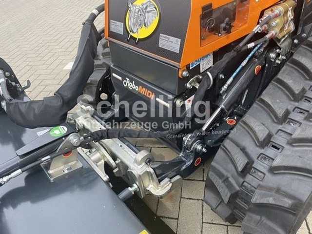 Forestry equipment Energreen RoboMIDI: picture 6