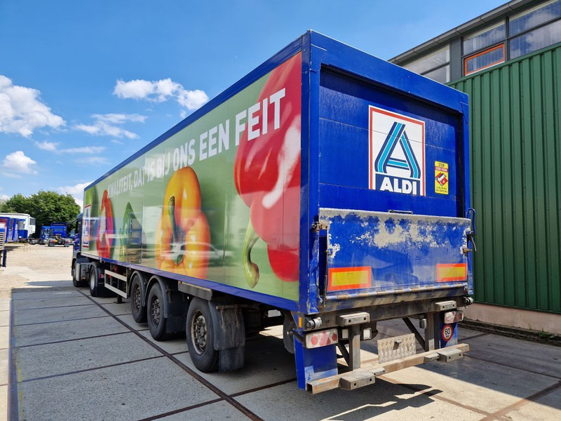 Ackermann VS-F24 - Closed box semi-trailer: picture 5 Ackermann VS-F24 - Closed box semi-trailer: picture 5