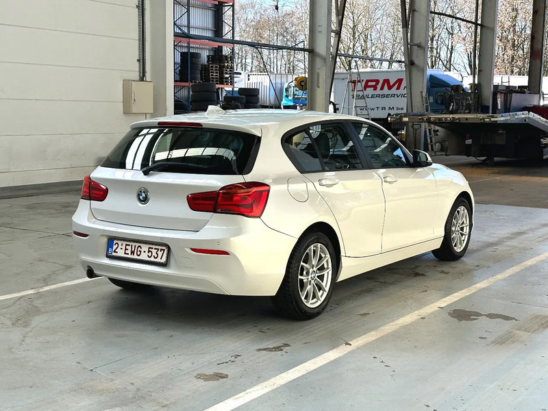 BMW 1-serie EURO 6B - Sedan: picture 5 BMW 1-serie EURO 6B - Sedan: picture 5