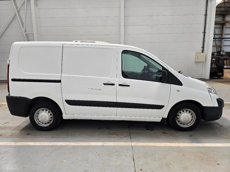 Citroën Jumpy AIRCO / CARRIER NEOS - Refrigerated van: picture 4 Citroën Jumpy AIRCO / CARRIER NEOS - Refrigerated van: picture 4