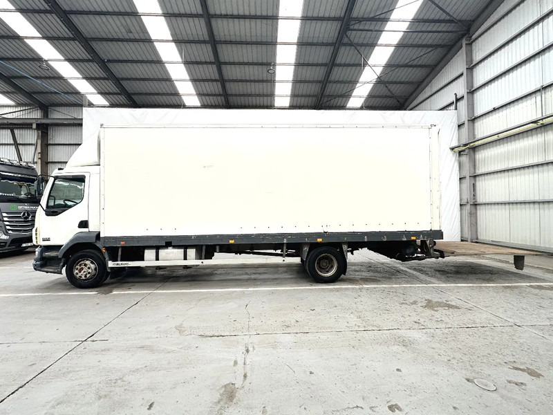 DAF LF 55.220 AE45 LAMMES/LAMMES - BLATT / BLATT - Box truck: picture 2 DAF LF 55.220 AE45 LAMMES/LAMMES - BLATT / BLATT - Box truck: picture 2
