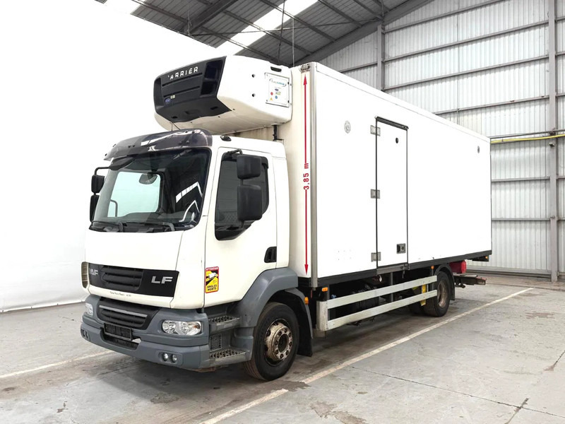 DAF LF 55.220 CARRIER SUPRA 950MT FRIGO - Refrigerator truck: picture 2 DAF LF 55.220 CARRIER SUPRA 950MT FRIGO - Refrigerator truck: picture 2
