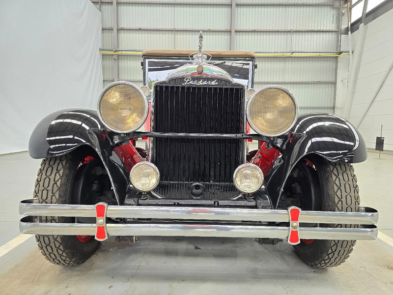 Diversen PACKARD SUPER EIGHT BELGIUM CAR - Car: picture 2 Diversen PACKARD SUPER EIGHT BELGIUM CAR - Car: picture 2
