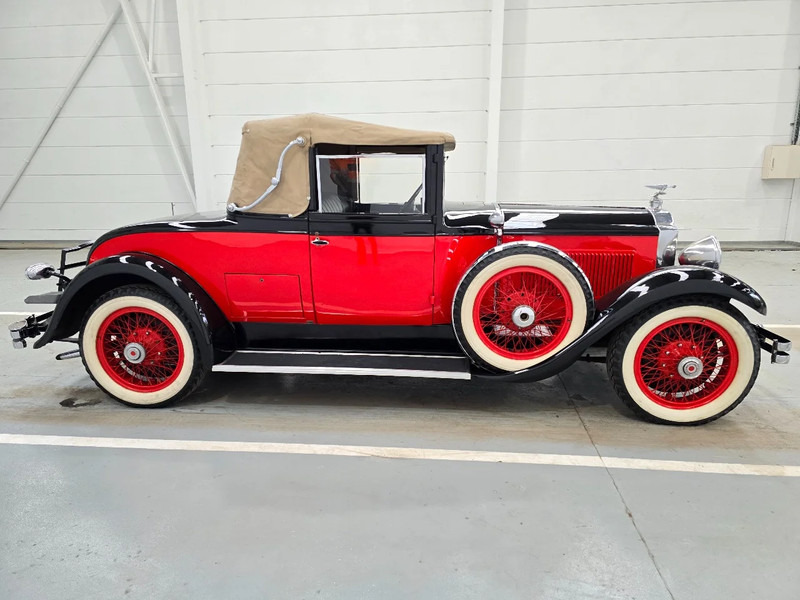 Diversen PACKARD SUPER EIGHT BELGIUM CAR - Car: picture 4 Diversen PACKARD SUPER EIGHT BELGIUM CAR - Car: picture 4