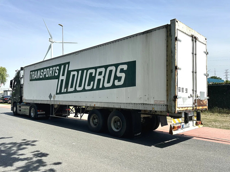 Fruehauf 7314-02 LAMMES/BLATT/SPRING - Closed box semi-trailer: picture 3 Fruehauf 7314-02 LAMMES/BLATT/SPRING - Closed box semi-trailer: picture 3