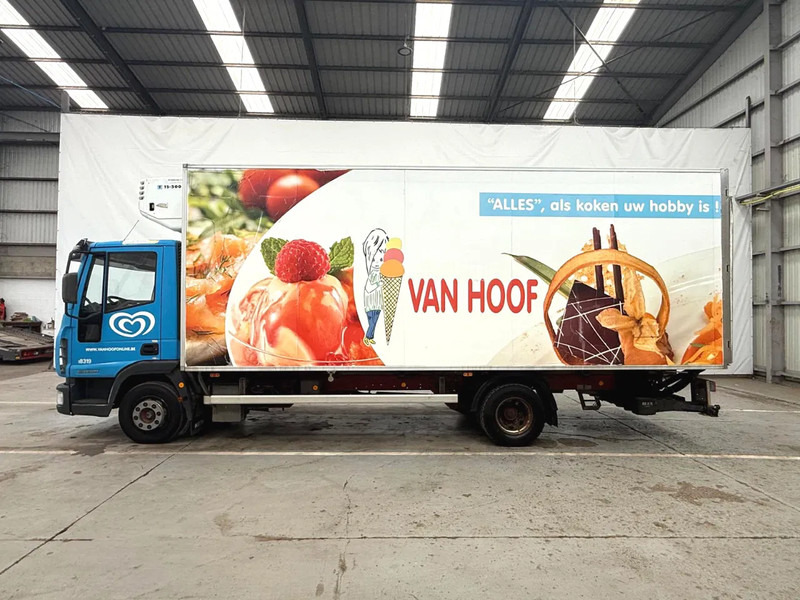 Iveco EuroCargo 120 THERMOKING TS-500 FRIGO EURO 3 - Refrigerator truck: picture 2 Iveco EuroCargo 120 THERMOKING TS-500 FRIGO EURO 3 - Refrigerator truck: picture 2