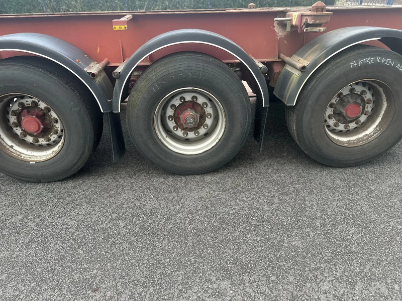 LAG 0-3-39L - Container transporter/ Swap body semi-trailer: picture 4 LAG 0-3-39L - Container transporter/ Swap body semi-trailer: picture 4