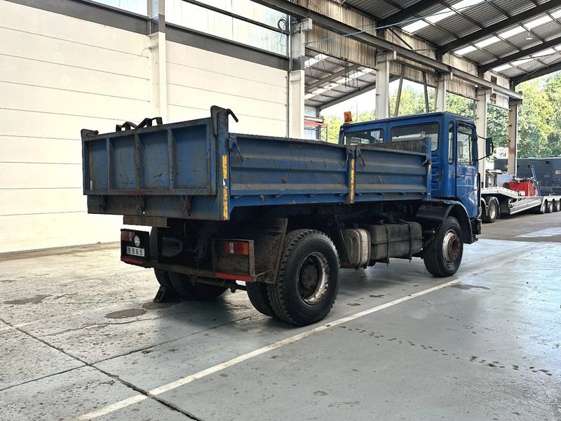 MAN 16.192 FL - Tipper: picture 5 MAN 16.192 FL - Tipper: picture 5