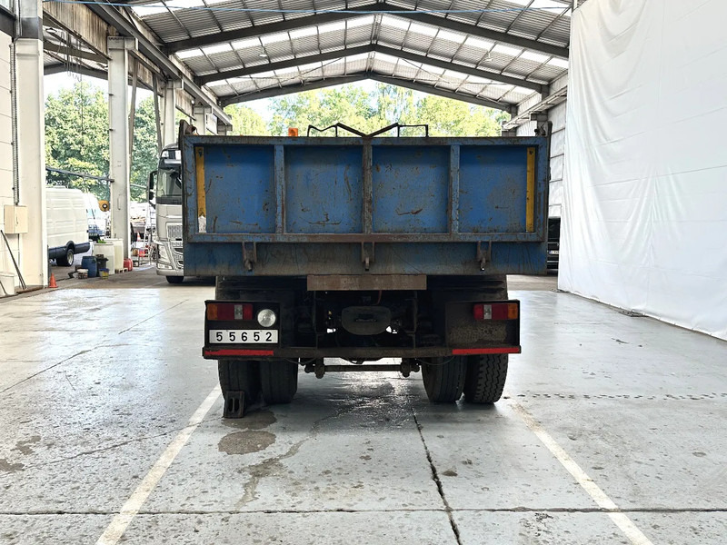 MAN 16.192 FL - Tipper: picture 4 MAN 16.192 FL - Tipper: picture 4