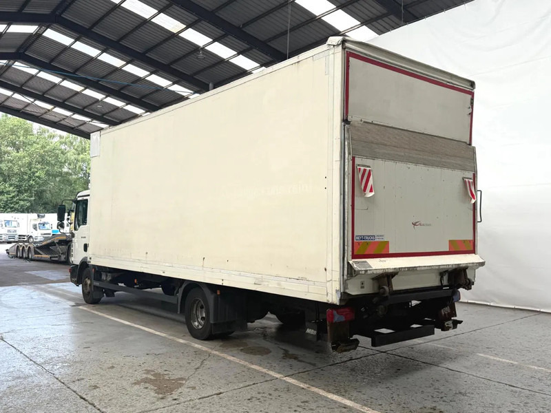 MAN TGL 12.220 AUTOMAAT / AIRCO - Box truck: picture 3 MAN TGL 12.220 AUTOMAAT / AIRCO - Box truck: picture 3