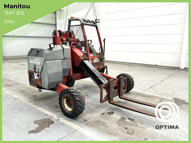 Manitou TMT 315 3D Lift - Truck mounted forklift: picture 1 Manitou TMT 315 3D Lift - Truck mounted forklift: picture 1