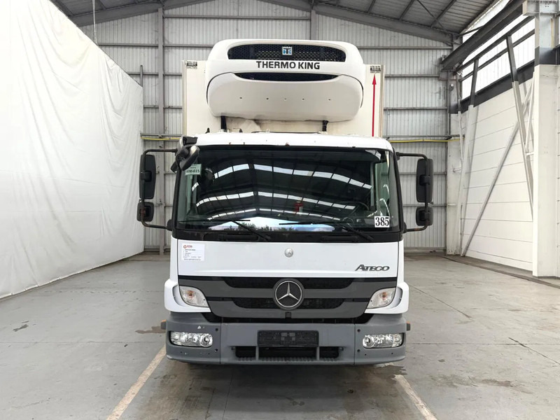 Mercedes-Benz Atego 1224 THERMOKING FRIGO / FRIDGE - Refrigerator truck: picture 5 Mercedes-Benz Atego 1224 THERMOKING FRIGO / FRIDGE - Refrigerator truck: picture 5