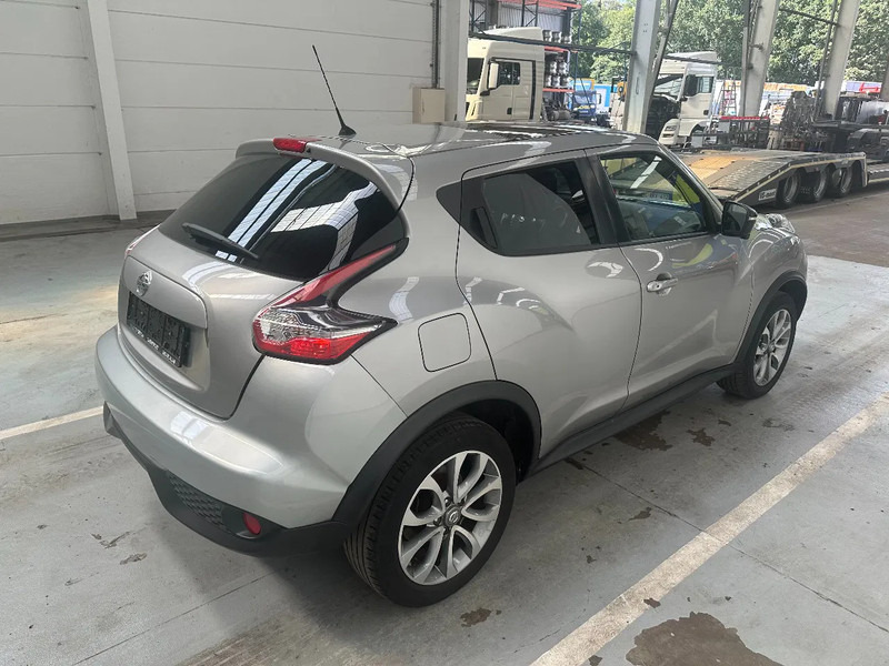 Nissan Juke 1.5 / PANO - SUV: picture 5 Nissan Juke 1.5 / PANO - SUV: picture 5