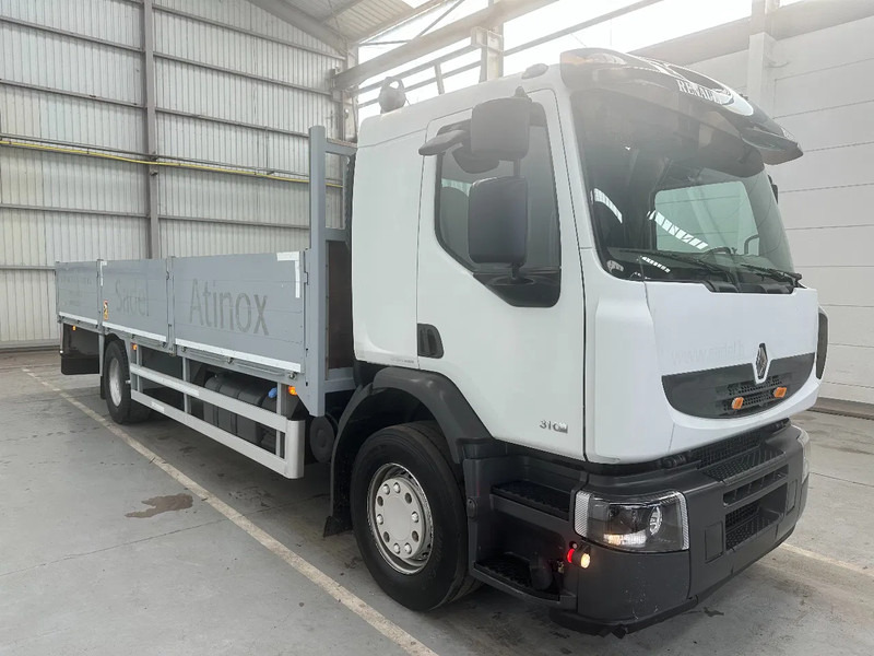 Renault Premium 310 DXI - Dropside/ Flatbed truck: picture 5 Renault Premium 310 DXI - Dropside/ Flatbed truck: picture 5