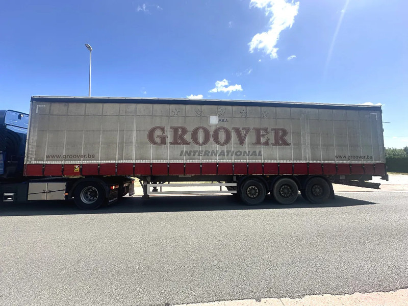 Renders ROC 12.27 - Curtainsider semi-trailer: picture 2 Renders ROC 12.27 - Curtainsider semi-trailer: picture 2