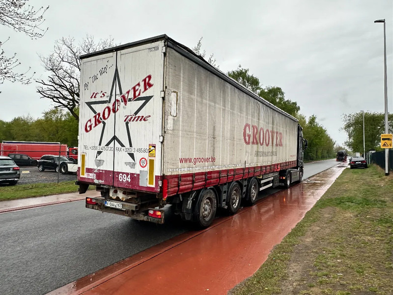 Renders ROC 12.27 N / ESSIEUX VIREUR - DREHACHSE - Curtainsider semi-trailer: picture 5 Renders ROC 12.27 N / ESSIEUX VIREUR - DREHACHSE - Curtainsider semi-trailer: picture 5