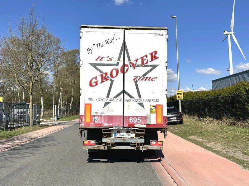 Renders ROC 12.27N - Curtainsider semi-trailer: picture 4 Renders ROC 12.27N - Curtainsider semi-trailer: picture 4