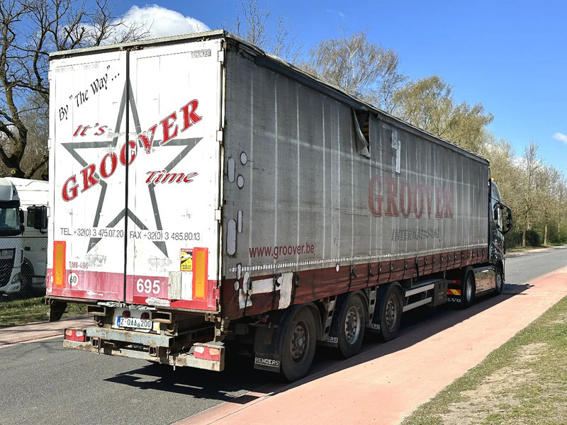 Renders ROC 12.27N - Curtainsider semi-trailer: picture 5 Renders ROC 12.27N - Curtainsider semi-trailer: picture 5