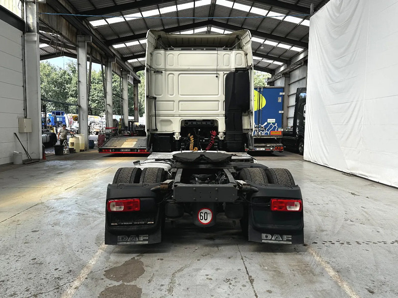 DAF XF 460 AIRCO / EURO 6 - Tractor unit: picture 4 DAF XF 460 AIRCO / EURO 6 - Tractor unit: picture 4