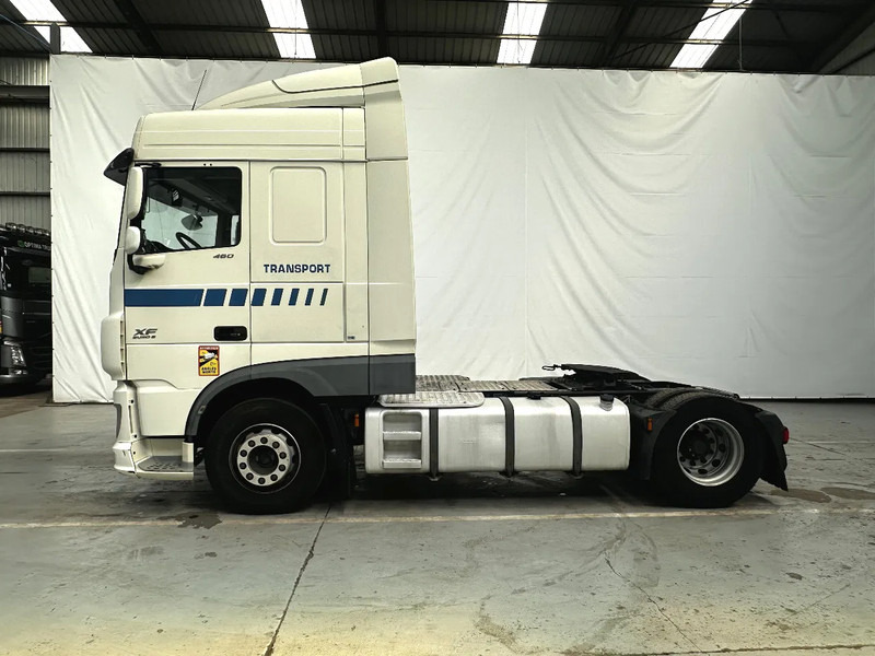 DAF XF 460 AIRCO / EURO 6 - Tractor unit: picture 2 DAF XF 460 AIRCO / EURO 6 - Tractor unit: picture 2