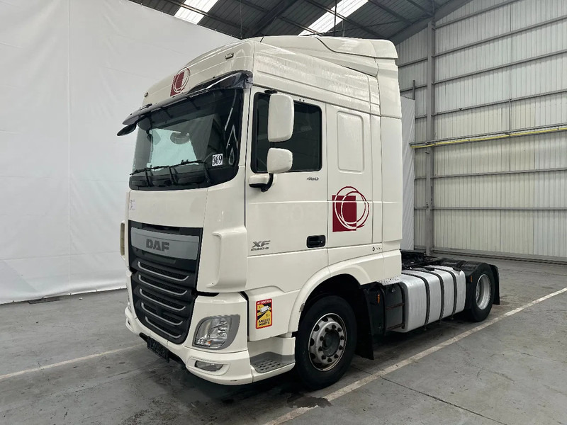 DAF XF 460 SPACECAB /STANDAIRCO - Tractor unit: picture 1 DAF XF 460 SPACECAB /STANDAIRCO - Tractor unit: picture 1
