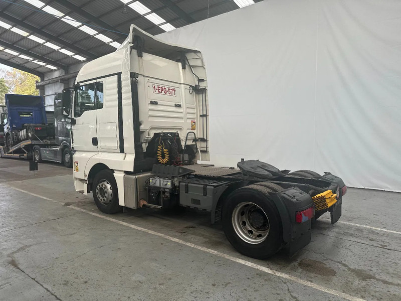 MAN TGX 18.440 XLX/ 10 Pieces-Stuck / Euro 5 - Tractor unit: picture 3 MAN TGX 18.440 XLX/ 10 Pieces-Stuck / Euro 5 - Tractor unit: picture 3