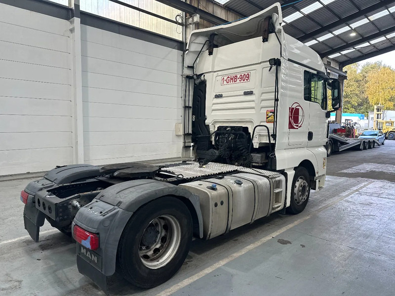MAN TGX 18.440 XLX / 8 STUCK-PIECES / EURO 5 - Tractor unit: picture 5 MAN TGX 18.440 XLX / 8 STUCK-PIECES / EURO 5 - Tractor unit: picture 5