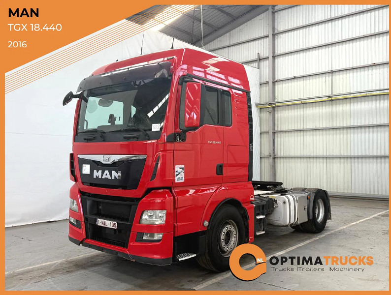 MAN TGX 18.440 XLX EURO 6 / ADR / PTO - Tractor unit: picture 1 MAN TGX 18.440 XLX EURO 6 / ADR / PTO - Tractor unit: picture 1
