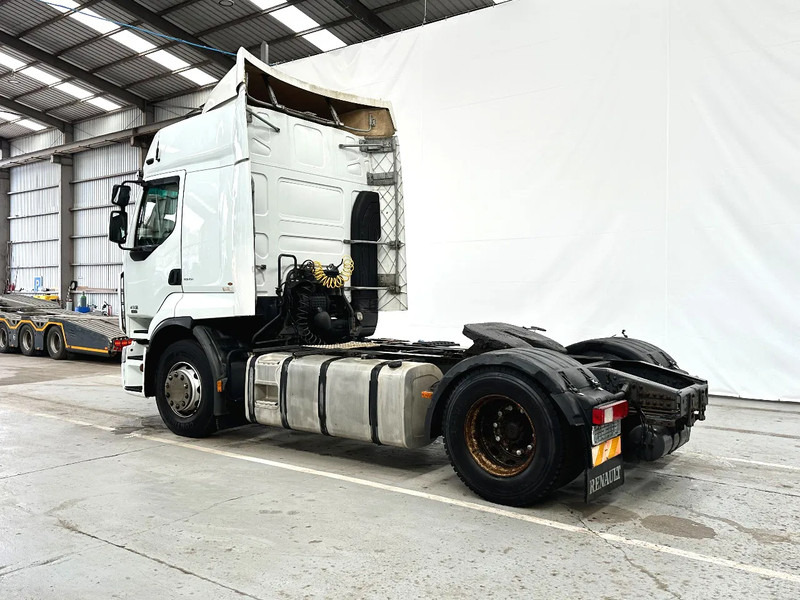 Renault Premium 450 DXI - Tractor unit: picture 4 Renault Premium 450 DXI - Tractor unit: picture 4