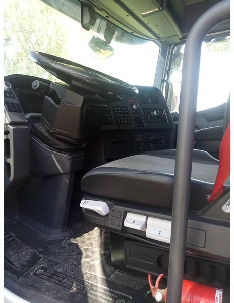 Tractor unit Renault T480 EURO 6 / 617414 km: picture 9