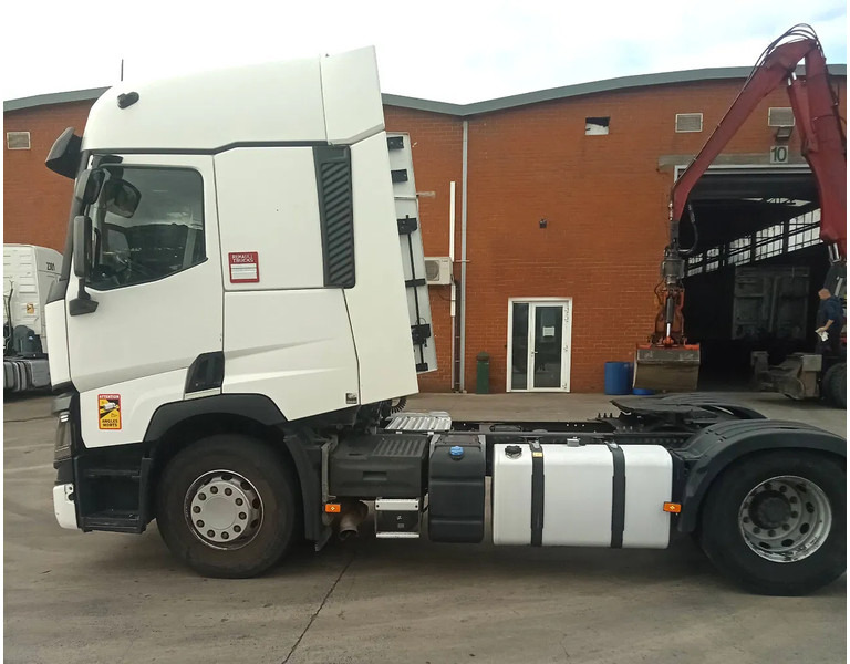 Tractor unit Renault T480 EURO 6 / 617414 km: picture 8