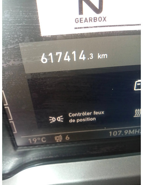 Tractor unit Renault T480 EURO 6 / 617414 km: picture 14