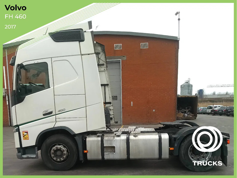 Volvo FH 460 EURO 6 / AUTOMATIC / AIRCO - Tractor unit: picture 1 Volvo FH 460 EURO 6 / AUTOMATIC / AIRCO - Tractor unit: picture 1