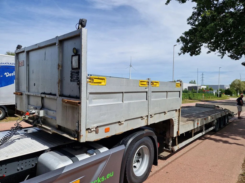 Varmo OZ125236 / FREINS TAMBOURS / DRUM BRAKES - Low loader semi-trailer: picture 3 Varmo OZ125236 / FREINS TAMBOURS / DRUM BRAKES - Low loader semi-trailer: picture 3