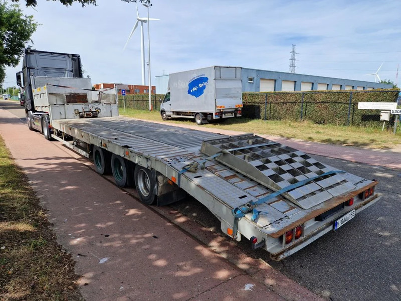 Varmo OZ125236 / FREINS TAMBOURS / DRUM BRAKES - Low loader semi-trailer: picture 5 Varmo OZ125236 / FREINS TAMBOURS / DRUM BRAKES - Low loader semi-trailer: picture 5