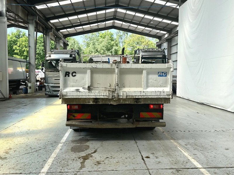 Volvo FL 6 15 / EURO 3 / LAMMES-LAMMES / BLATT-BLATT / SPRING-SPRING - Tipper: picture 4 Volvo FL 6 15 / EURO 3 / LAMMES-LAMMES / BLATT-BLATT / SPRING-SPRING - Tipper: picture 4