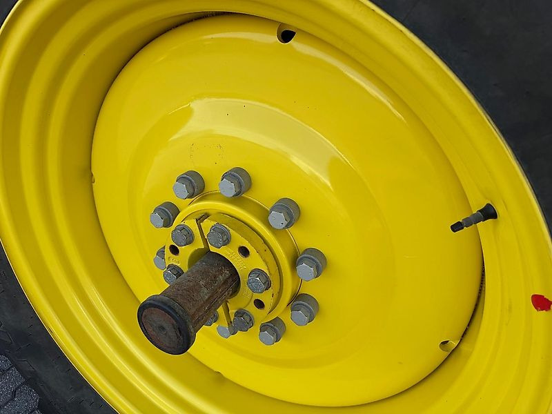 John Deere 6R130 AP 50KM + VOORLADER 2023 895 UUR STEEKASSEN!!! - Farm tractor: picture 5 John Deere 6R130 AP 50KM + VOORLADER 2023 895 UUR STEEKASSEN!!! - Farm tractor: picture 5