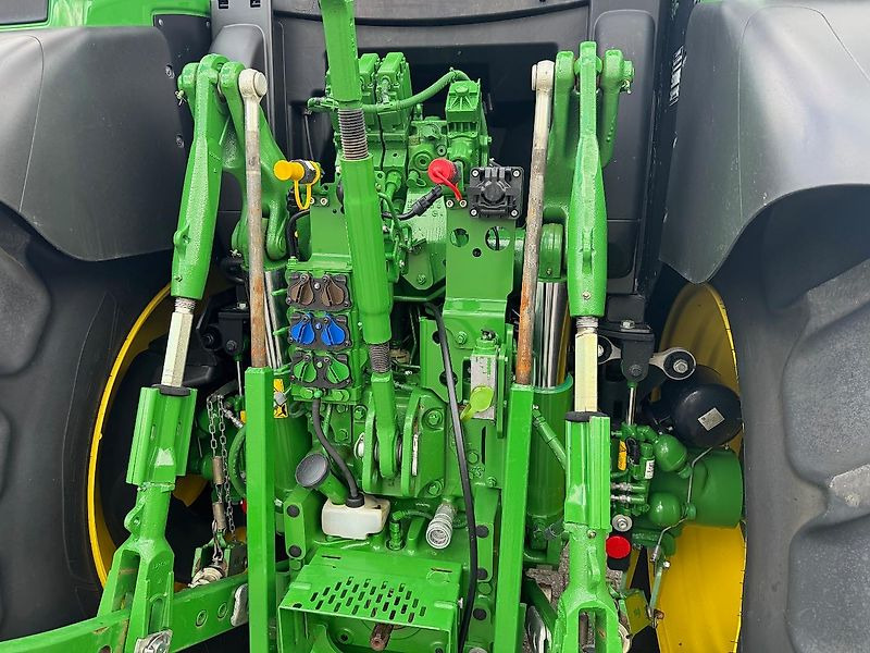 John Deere 6R155 AP 50KM COMMAND-PRO 2023 1190 UUR!!! - Farm tractor: picture 4 John Deere 6R155 AP 50KM COMMAND-PRO 2023 1190 UUR!!! - Farm tractor: picture 4
