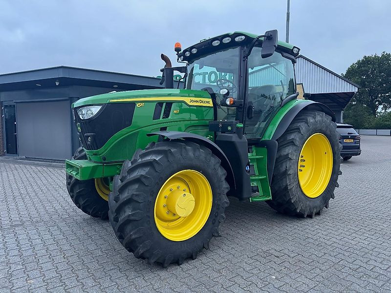 John Deere 6R165 AP 50KM 2023 885 UUR AUTOTRAC-READY!! - Farm tractor: picture 1 John Deere 6R165 AP 50KM 2023 885 UUR AUTOTRAC-READY!! - Farm tractor: picture 1